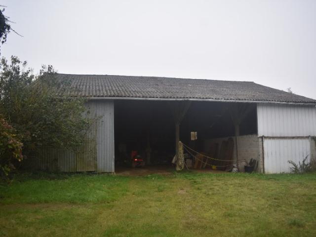 Parking / box Plemet 500 m2