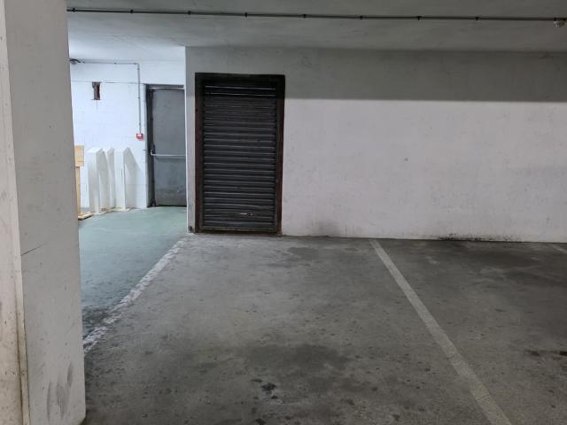 Parking centre ville