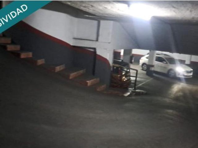 PARKING CENTRICO HOSPITALET DE LLOBREGAT