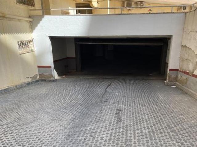Parking Cerrado en el Corazón de Salou. Zona Paseo Jaume I