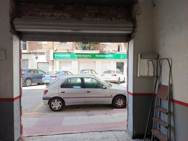 Parking coche en Venta en Murcia Murcia