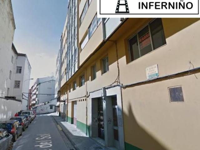 Parking coche en Venta en Ferrol La Coruña Ref: 438358