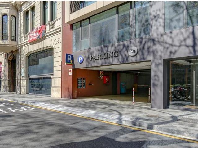 Parking de moto en Alquiler en Barcelona, Barcelona