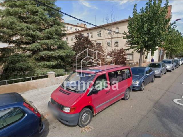 Parking de moto zona centro