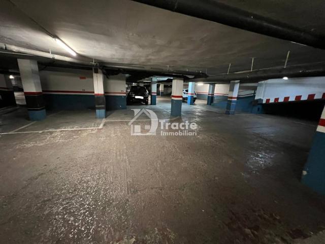 PARKING DE ALQUILER EN ZONA SANT JOSEP