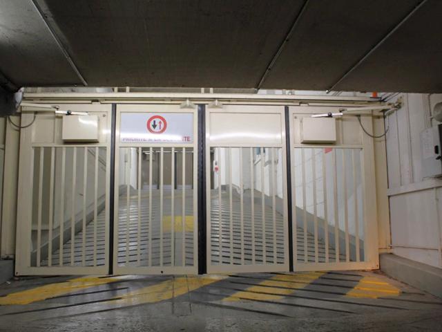 Parking double de 23m² au niveau 4