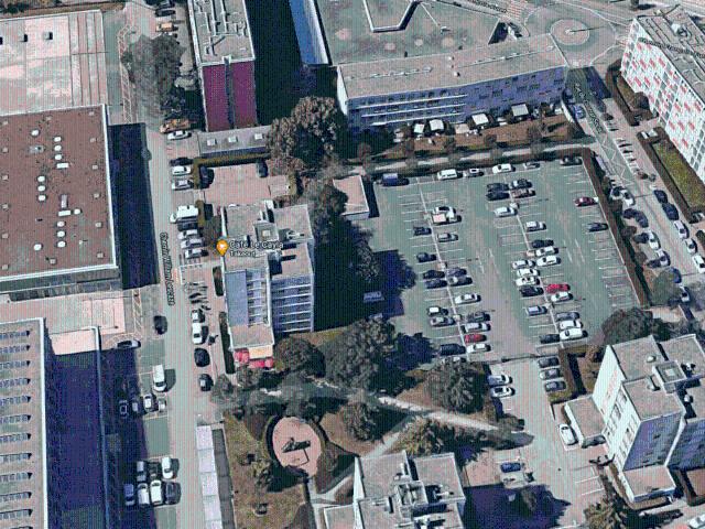 Parking extérieur