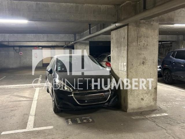Parking externe