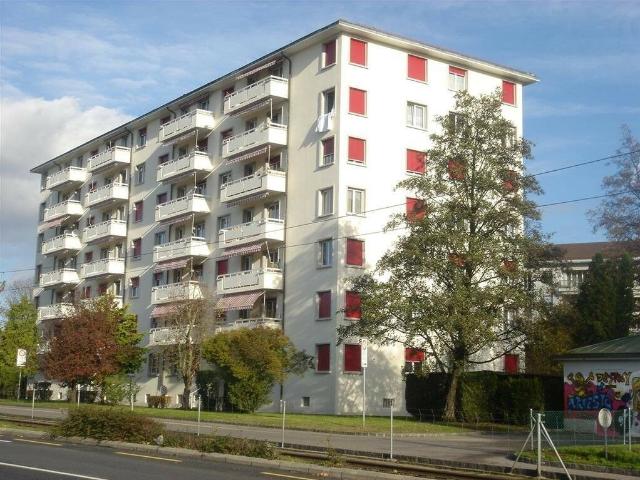 Parking externe situé à Chavannes Renens