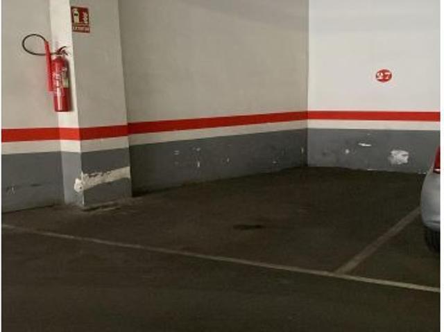Parking en numancia