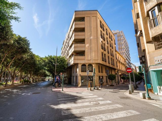 Parking en Almería