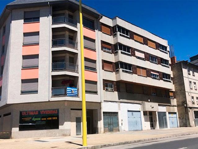 Parking en alquilar. Ponferrada