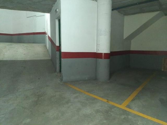 Parking en alquiler en Málaga, Bailén