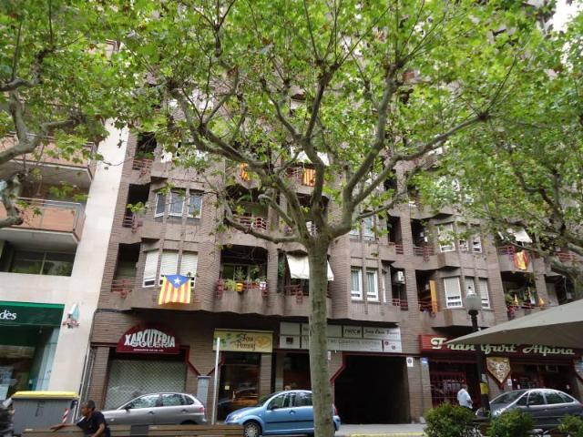 Parking en alquiler en Manresa, Passeig de Pere III