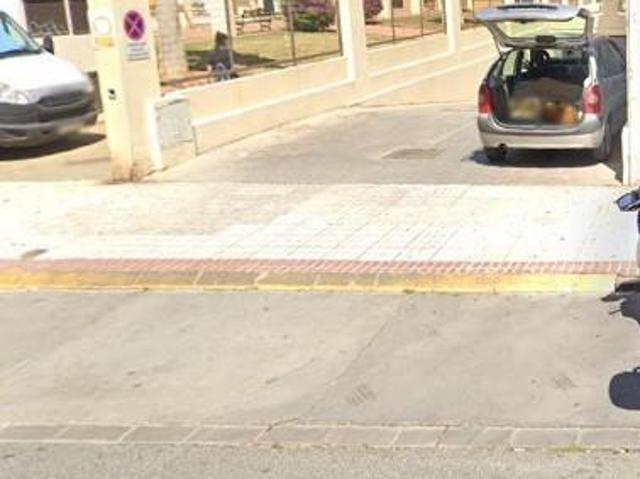 Parking en alquiler en Alcalá de Guadaira