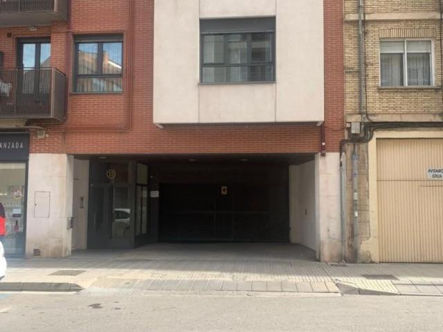 Parking en alquiler en Aranda de Duero, Burgo de Osma Estación Glorieta Rosales