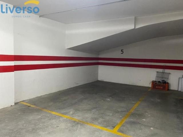 Parking en alquiler en Aranda de Duero, San Francisco Ferial