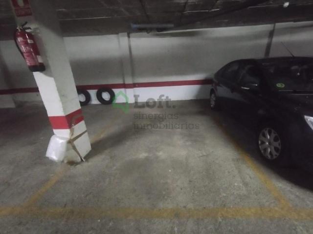Parking en alquiler en Badajoz