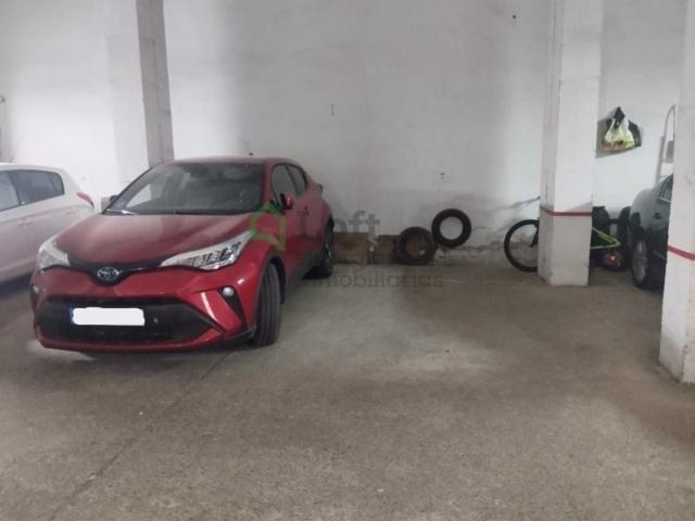 Parking en alquiler en Badajoz