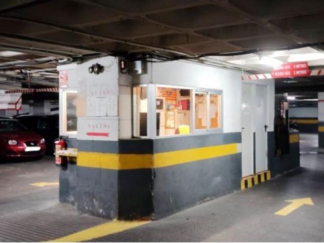 Parking en Alquiler en Barcelona, Barcelona
