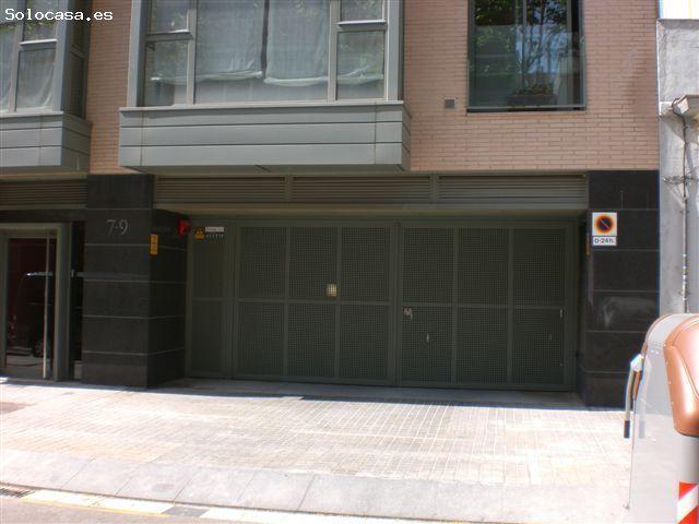 Parking en Alquiler en Barcelona, Barcelona