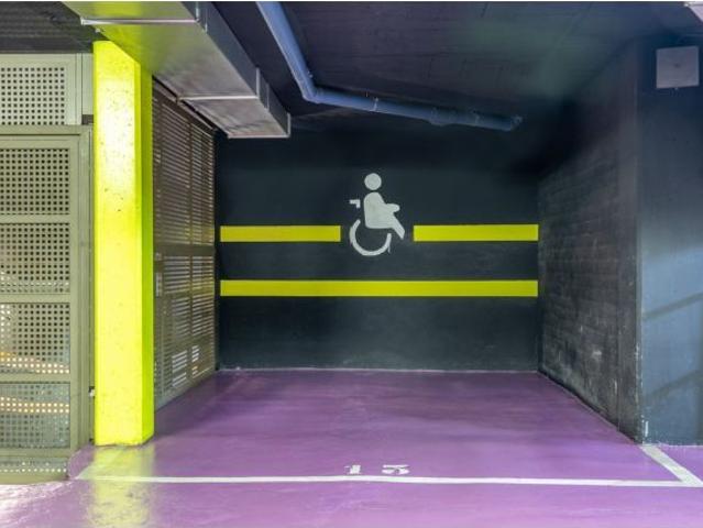 Parking en Alquiler en Barcelona, Barcelona