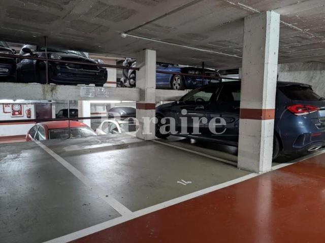 Parking en alquiler en Barcelona, El Putxet i el Farró