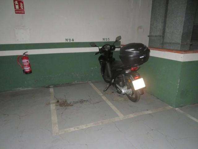 Parking en alquiler en Barcelona, Sant Antoni