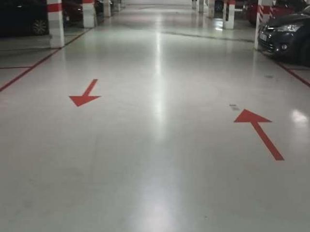 Parking en alquiler en Calatayud, Avenida Barón de Warsage, 50300