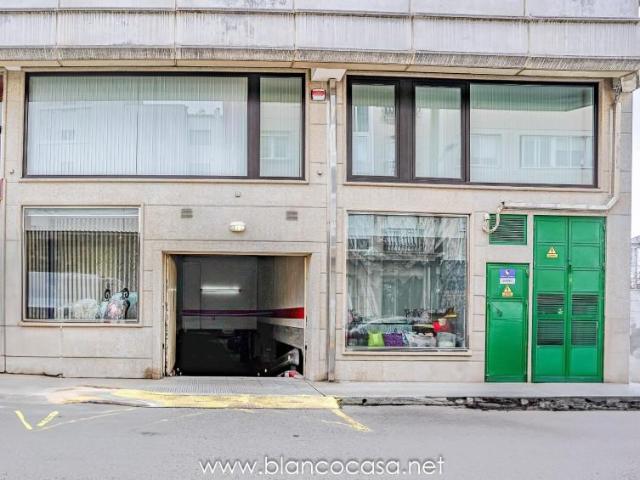 Parking en alquiler en Carballo, CENTRO