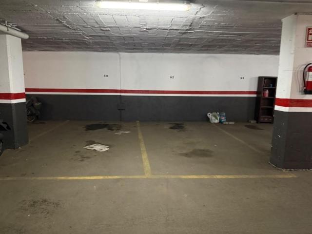 Parking en alquiler en el Masnou, Ocata