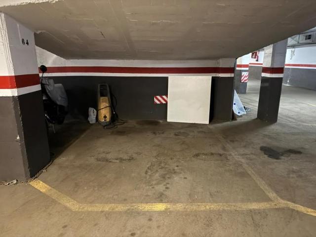 Parking en alquiler en el Masnou, Ocata