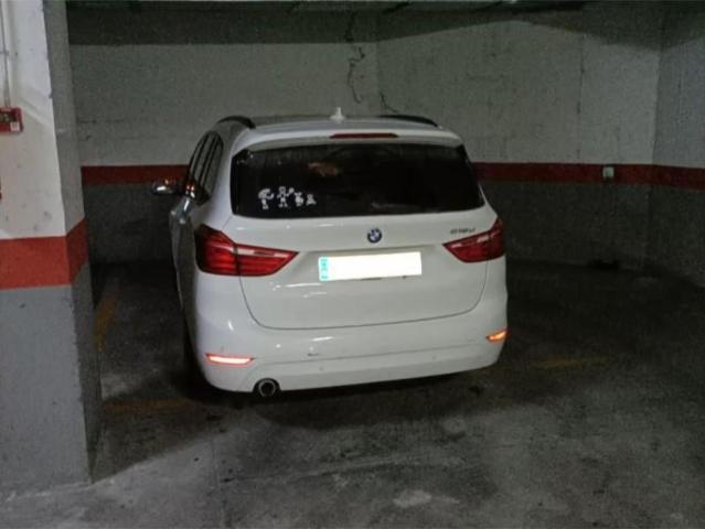 Parking en alquiler en Elche, Universidad Ciudad deportiva