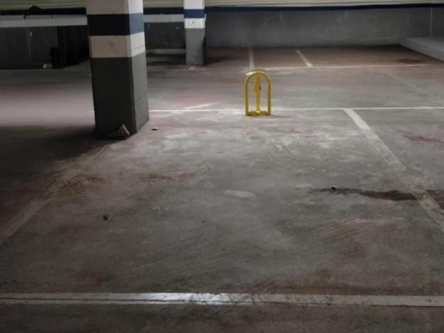 Parking en alquiler en Fuengirola, Recinto Ferial