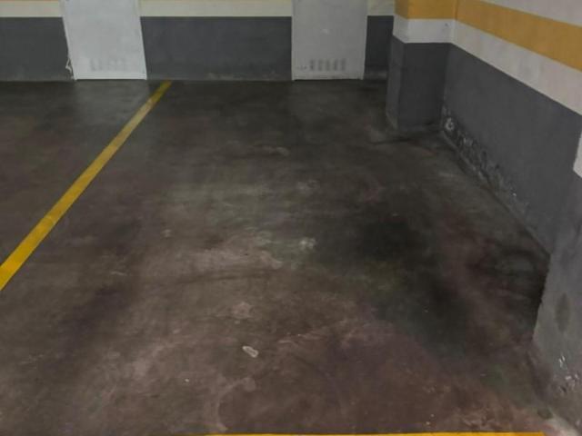 Parking en alquiler en Granada, Camino de ronda