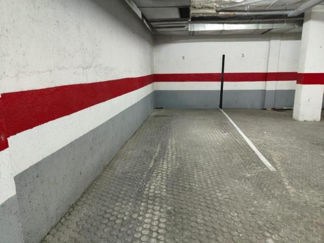 Parking en alquiler en Granada, Arabial