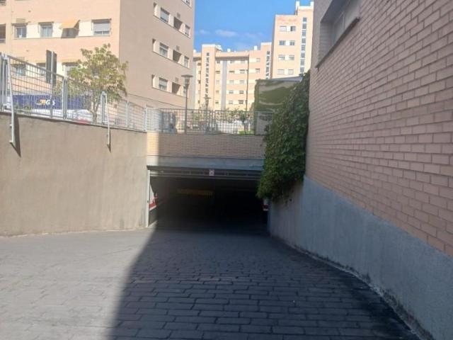 Parking en alquiler en Granada, Palacio de deportes