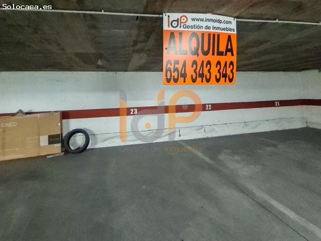 Parking en Alquiler en Huercal Overa, Almería