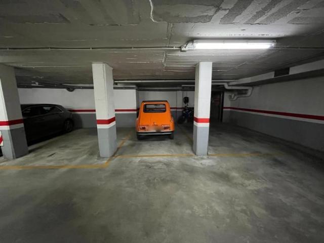 Parking en alquiler en Igualada, Set Camins