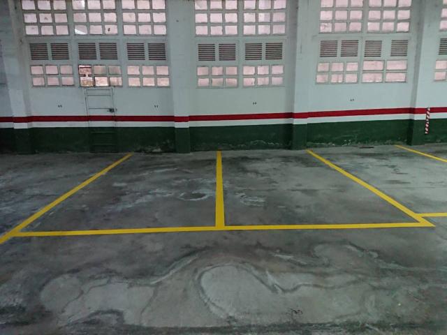 Parking en alquiler en Indautxu