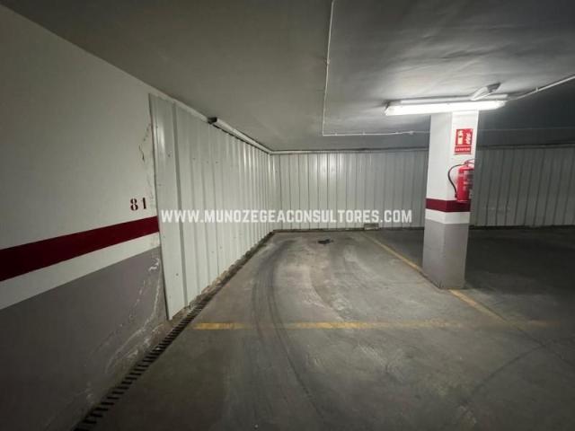 Parking en alquiler en Lucena, Calle San Pedro, 14900