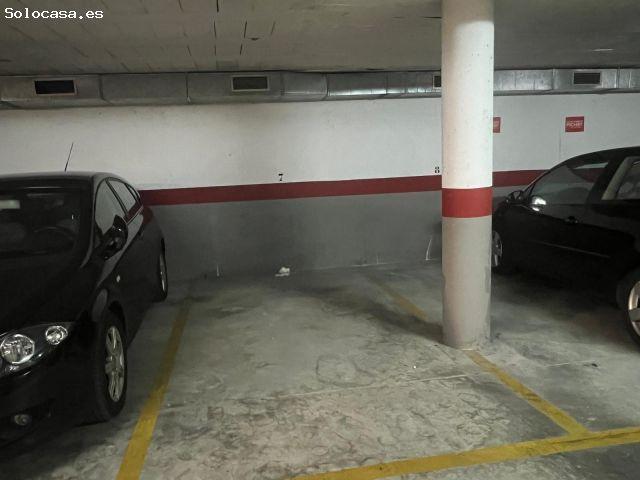 PARKING EN ALQUILER EN LA CANONJA