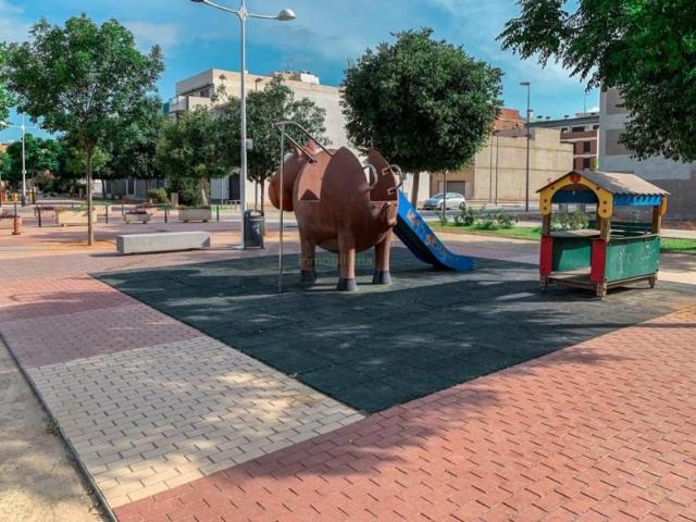 Parking en alquiler en L'Alcudia