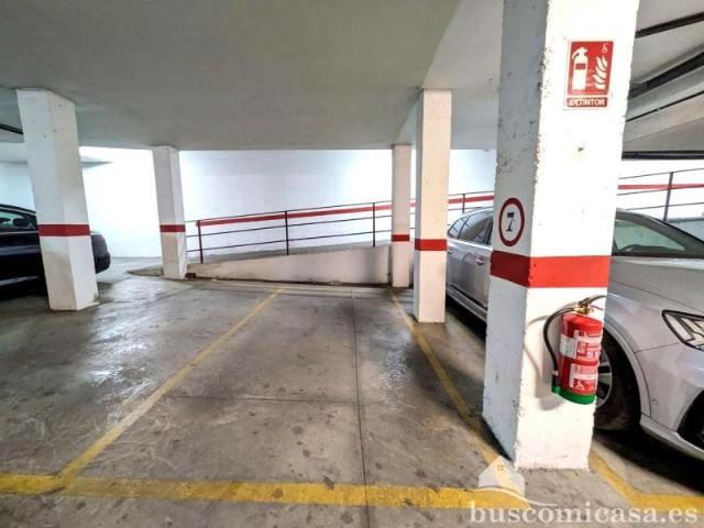Parking en alquiler en Linares, Calle Cervantes, 23700