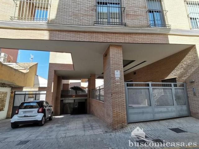 Parking en alquiler en Linares, Calle Alberto López Poveda, 23700