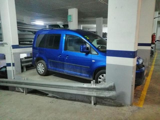 Parking en alquiler en Lleida, Centre Històric