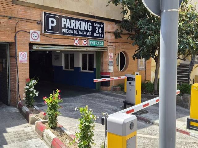Parking en alquiler en Plasencia