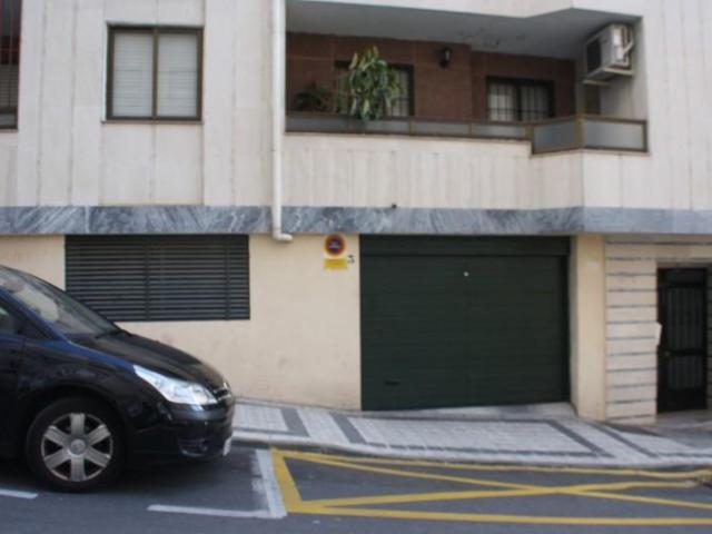 Parking en alquiler en Plasencia, Centro