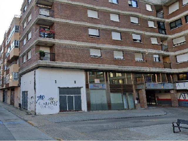 Parking en alquiler en Ponferrada, Alta