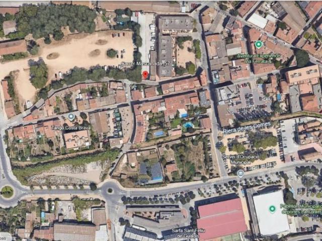 Parking en alquiler en Sant Feliu de Guíxols, Carrer Mascanada, 17220